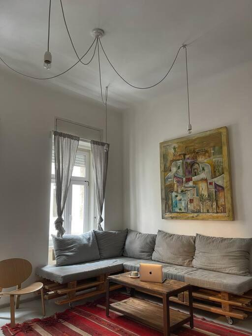 Par Par Apartman Budapest Exterior photo