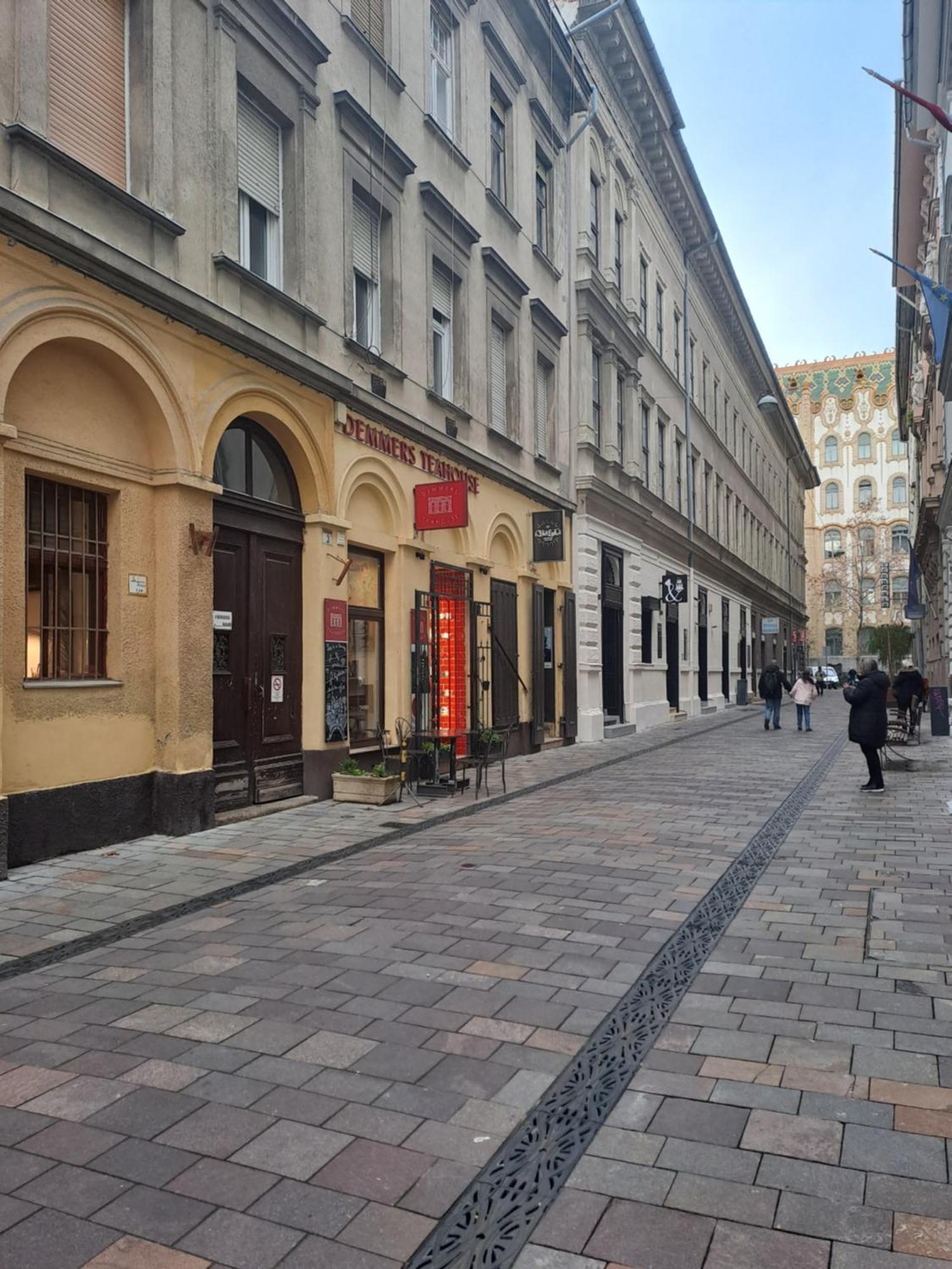 Par Par Apartman Budapest Exterior photo